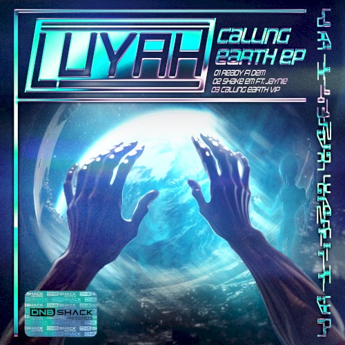 Calling Earth EP