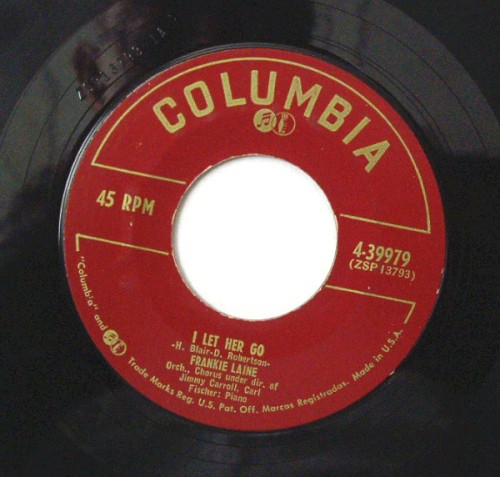 I Let Her Go / Ramblin' Man