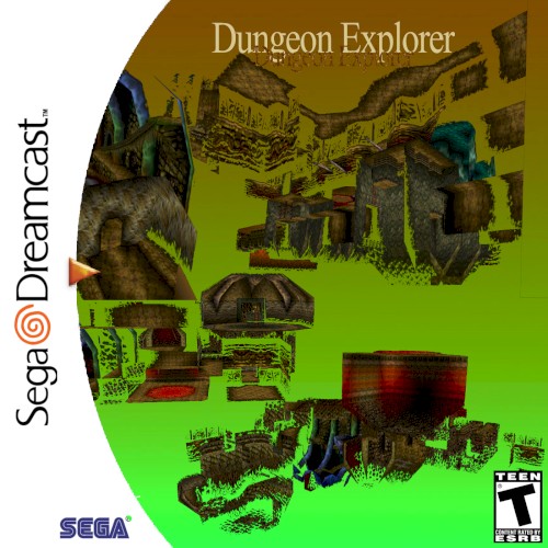 Dungeon Explorer