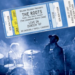Live in Zurich '97