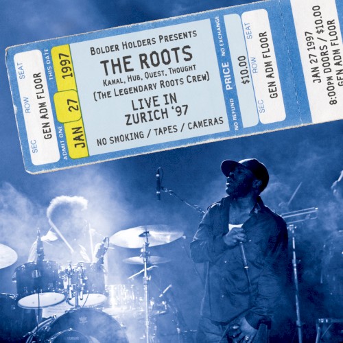 Live in Zurich '97