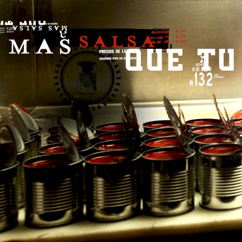Más salsa que tú