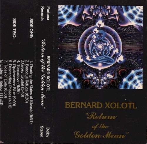 Return of the Golden Mean