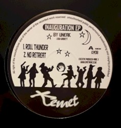 Inauguration EP