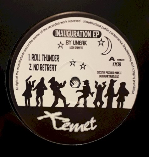 Inauguration EP