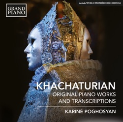Original Piano Works & Transcriptions