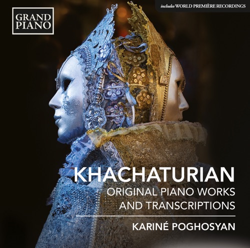 Original Piano Works & Transcriptions