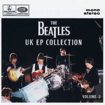 UK EP Collection, Volume 2