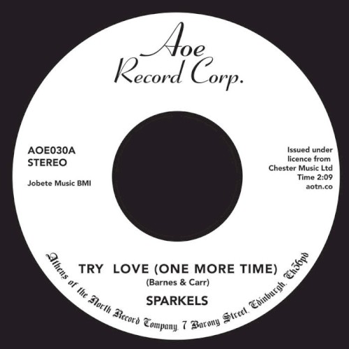 Try Love (One More Time) / That Boy of Mine
