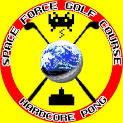 SPACE FORCE GOLF COURSE