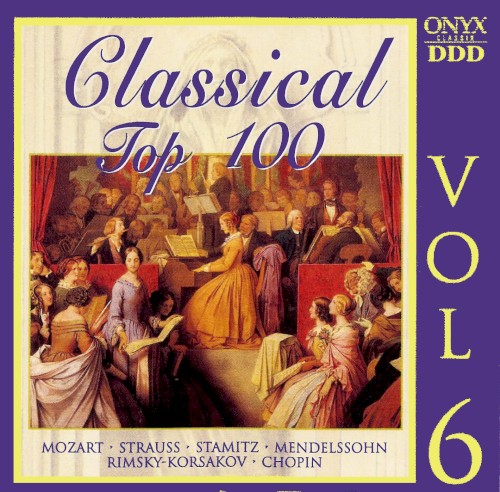 Classical Top 100 Vol 6