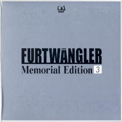 Memorial Edition: Vol. 3