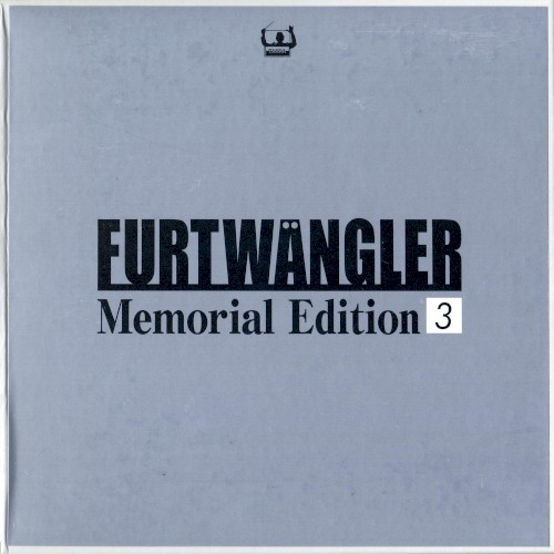 Memorial Edition: Vol. 3
