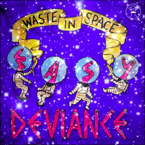 Waste In Space