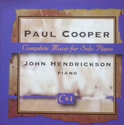 Complete Music for Solo Piano