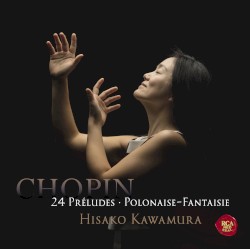 24 Préludes / Polonaise / Fantaisie