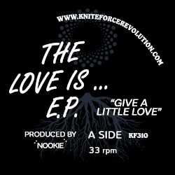 The Love Is ... E.P.