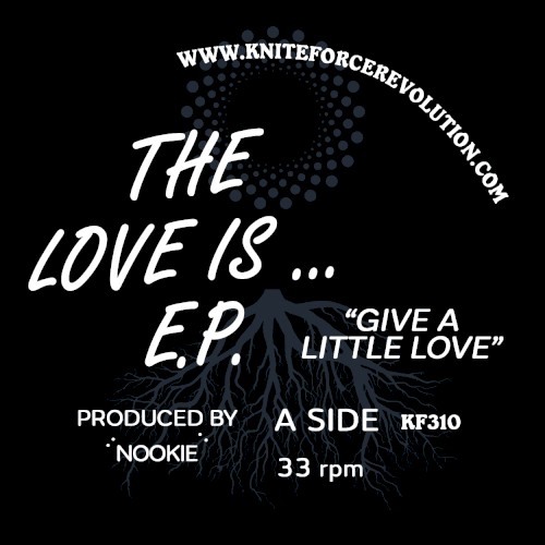 The Love Is ... E.P.