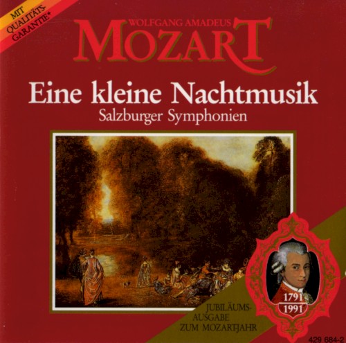 Eine kleine Nachtmusik / Salzburger Symphonien