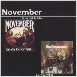 En ny tid är här... / 2:a November