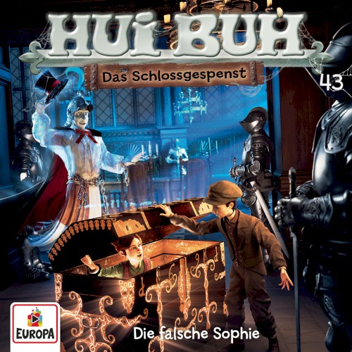 Hui Buh neue Welt 43: Die falsche Sophie
