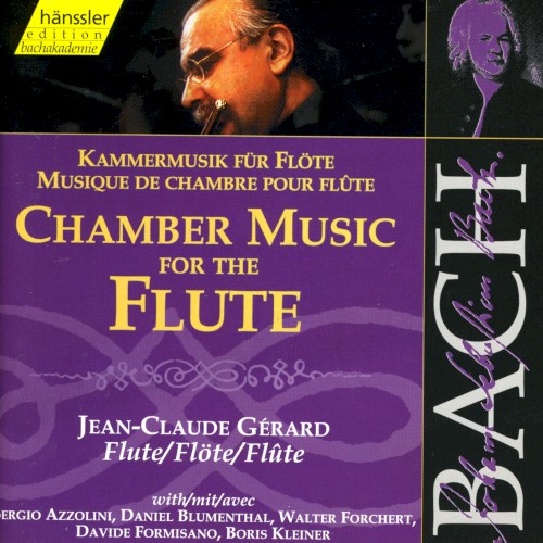 Kammermusik für Flöte