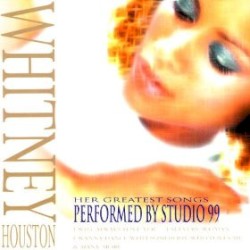 Whitney Houston Her Greatest Songs Performed by Studio 99