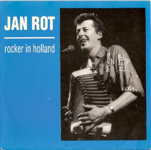 Rocker in Holland / Lia