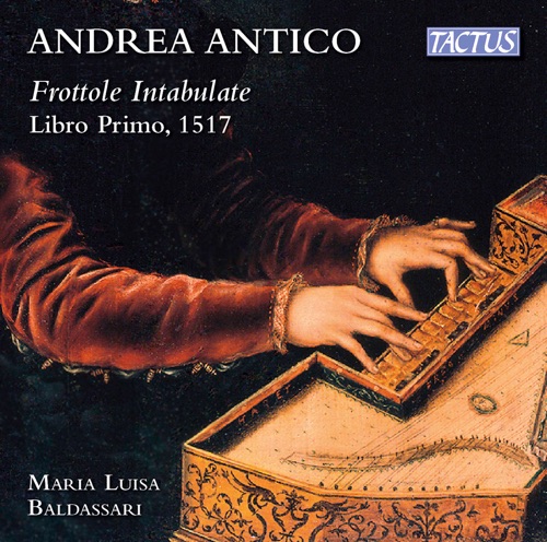 Frottole Intabulate - Libro Primo, 1517