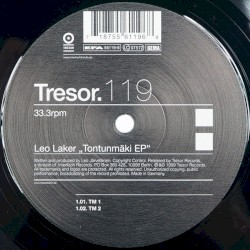 Tontunmäki EP