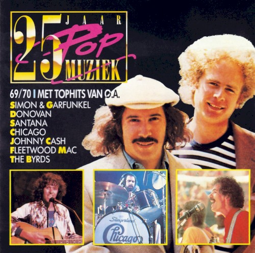 25 Jaar Popmuziek: 1969/1970