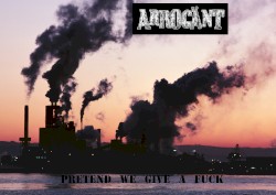 Pretend We Give a Fuck