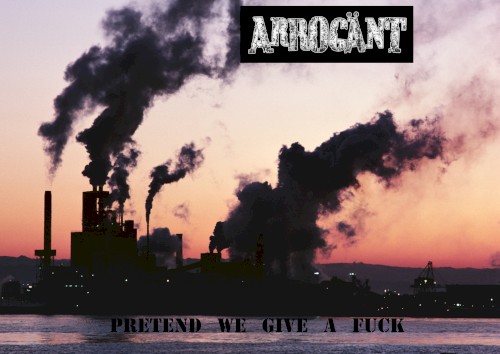 Pretend We Give a Fuck