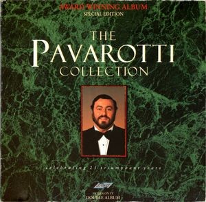 The Pavarotti Collection, Volume 2