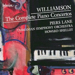 The Complete Piano Concertos