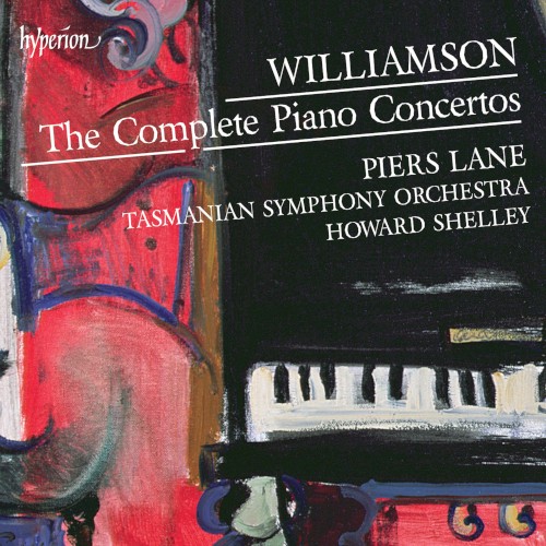 The Complete Piano Concertos