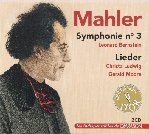 Symphonie n° 3 / Lieder