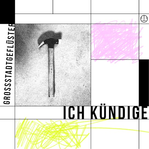 Ich kündige