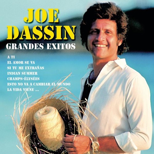 Los mas grandes exitos de Joe Dassin