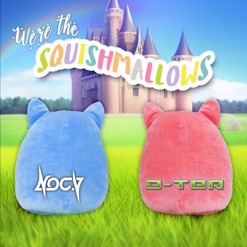 We're the Squishmallows