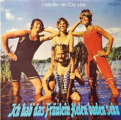 Ich Hab' Das Fräulein Helen Baden Sehn
