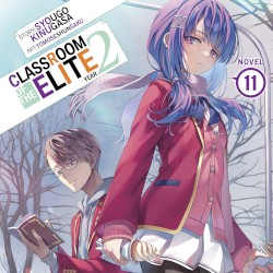 Classroom of the Elite: Year 2, Novel 11