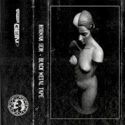 Black Metal Tape