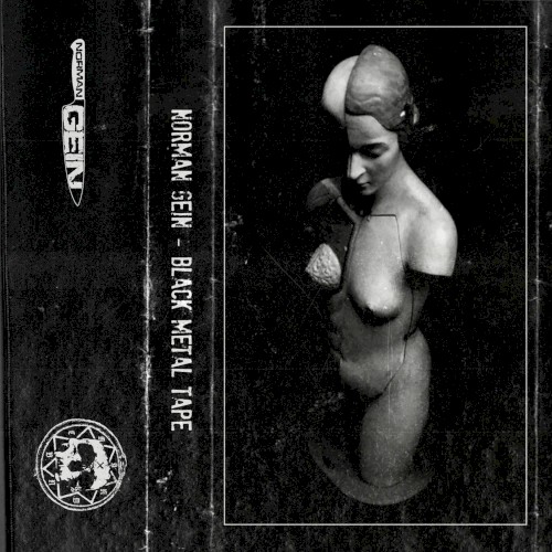 Black Metal Tape