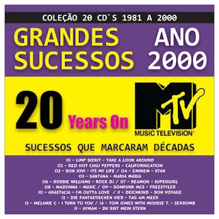 20 Years on MTV: 2000