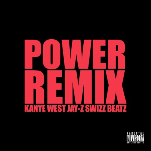 Power (remix)