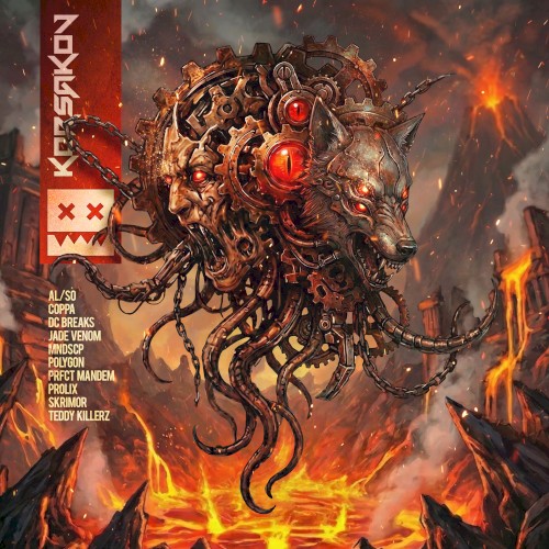 Bassline Shotta (Skrimor Remix)