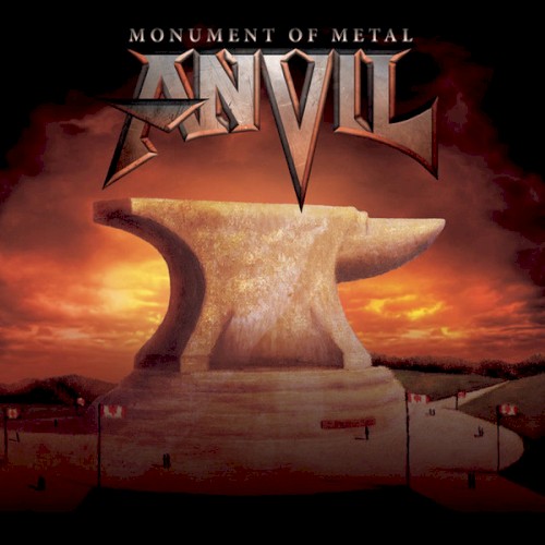 Monument of Metal: The Very Best of Anvil