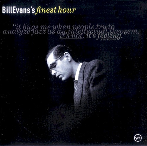 Bill Evans's Finest Hour