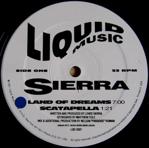 Land of Dreams